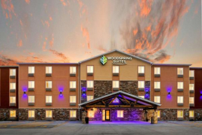 WoodSpring Suites Davenport Quad Cities